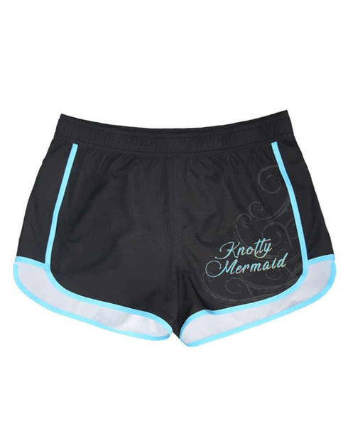 Women's Mermaid Tail Boardshorts - KnottyTails